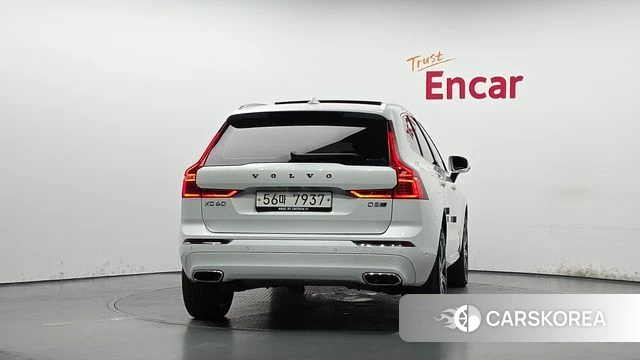 Volvo XC60 second Generation id 4459467 из Кореи 30