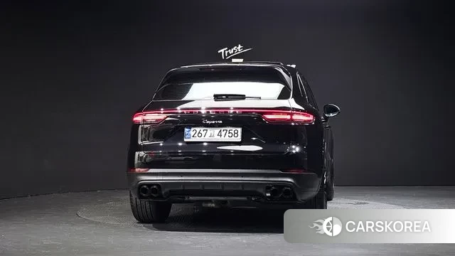 Porsche Cayenne (PO536) id 3018670 из Кореи 14