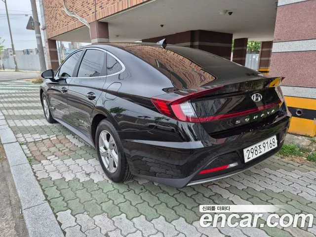 Hyundai Sonata (DN8) id 2656997 из Кореи 14