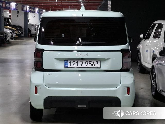 Kia The New Kia Ray id 4387860 из Кореи 14
