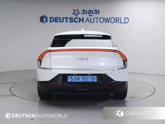 Kia EV6 id 3003375 из Кореи 14