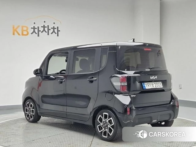 Kia The New Kia Ray id 4292897 из Кореи 13