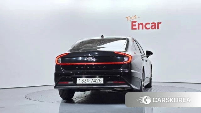 Hyundai Sonata (DN8) id 3966141 из Кореи 14