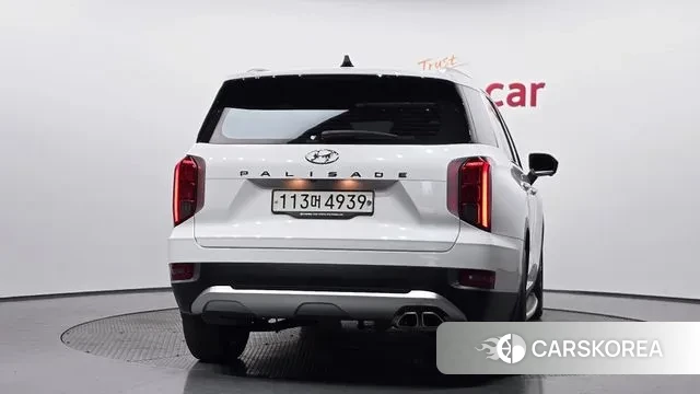 Hyundai Palisade id 2965962 из Кореи 14