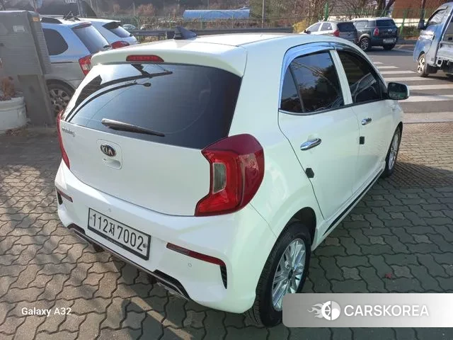Kia Morning Urban (JA) id 3444183 из Кореи 14