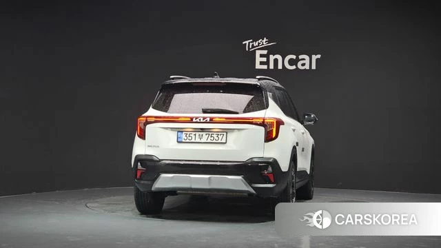 Kia The New Seltos id 4349691 из Кореи 26