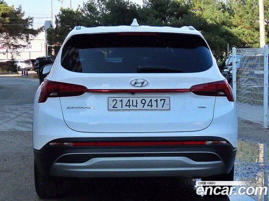 Hyundai The New Santa Fe id 2135971 из Кореи 14