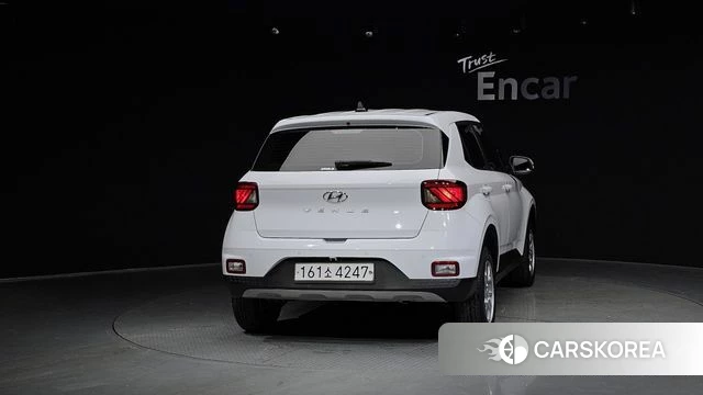 Hyundai Venue id 4356451 из Кореи 14