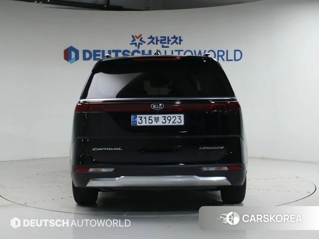 Kia Carnival 4th generation id 4355932 из Кореи 14