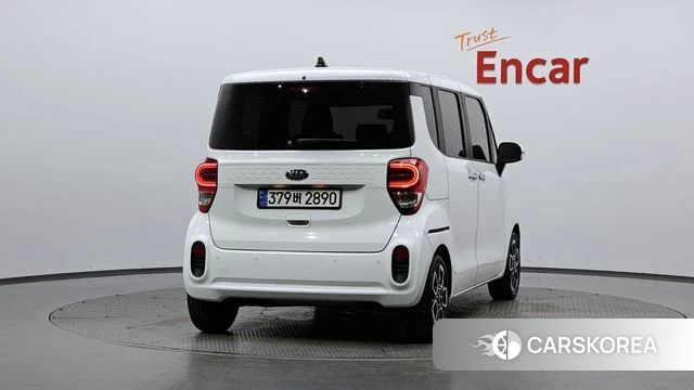 Kia The New Ray id 4362222 из Кореи 25