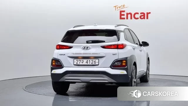 Hyundai Kona id 3459844 из Кореи 14