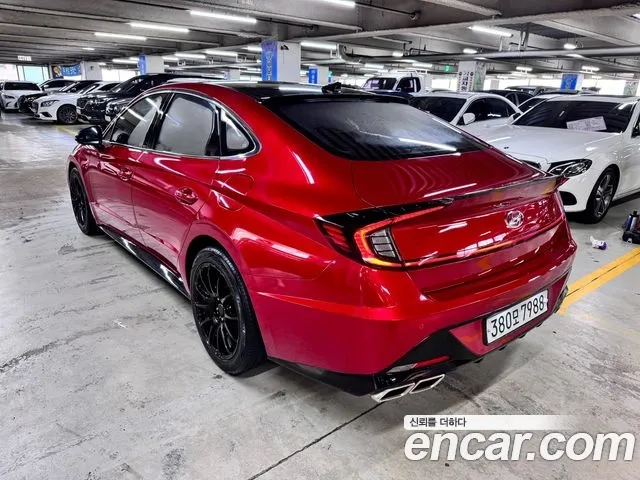 Hyundai Sonata (DN8) id 2945772 из Кореи 14