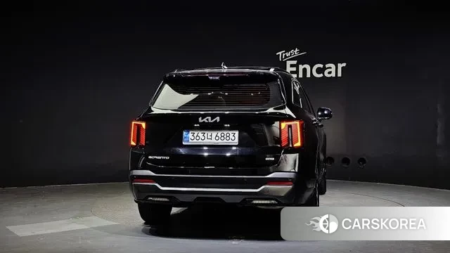 Kia The New Sorento 4th Generation id 3212392 из Кореи 14