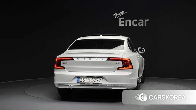 Volvo S90 id 4443255 из Кореи 32