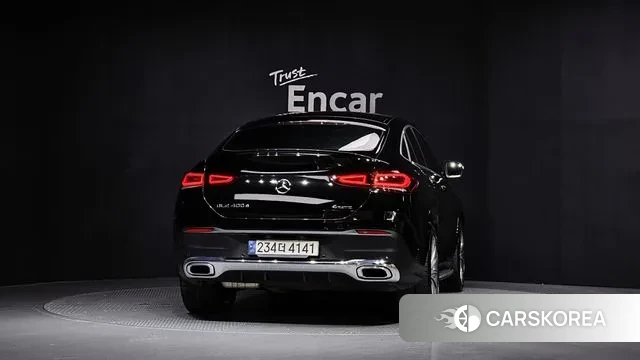 Mercedes-Benz GLE-Class W167 id 3053047 из Кореи 14