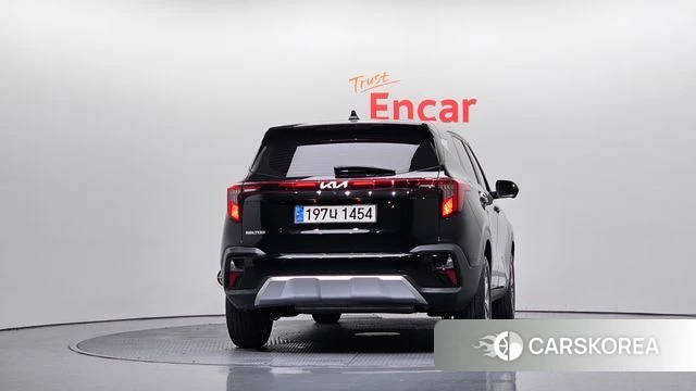 Kia The New Seltos id 3952867 из Кореи 14