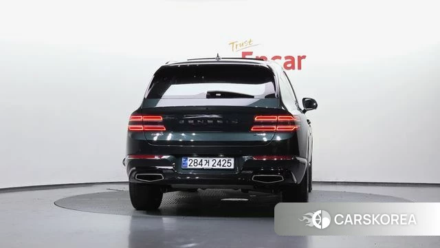 Genesis GV80 id 4433753 из Кореи 30