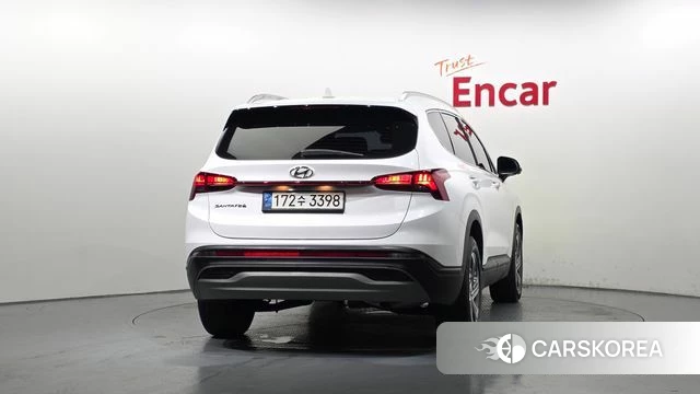 Hyundai The New Santa Fe id 4562350 из Кореи 29