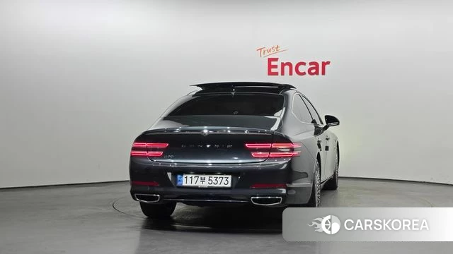 Genesis G80 (RG3) id 3942143 из Кореи 14