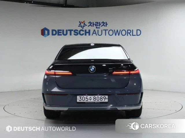 BMW 7 Series (G70) id 4463000 из Кореи 14