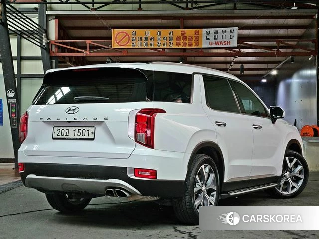 Hyundai Palisade id 3867180 из Кореи 13