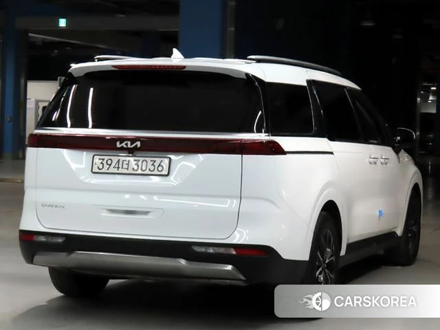 Kia Carnival 4th generation id 4267335 из Кореи 14