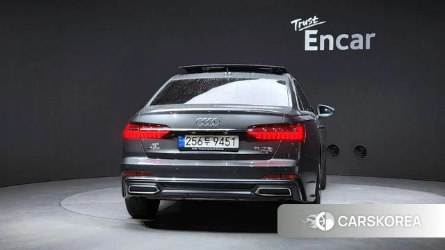 Audi A6 (C8) id 3839352 из Кореи 14