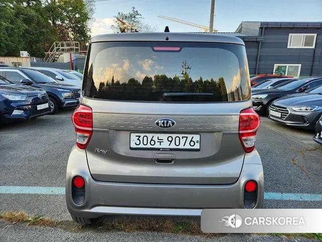 Kia The New Ray id 3469364 из Кореи 14