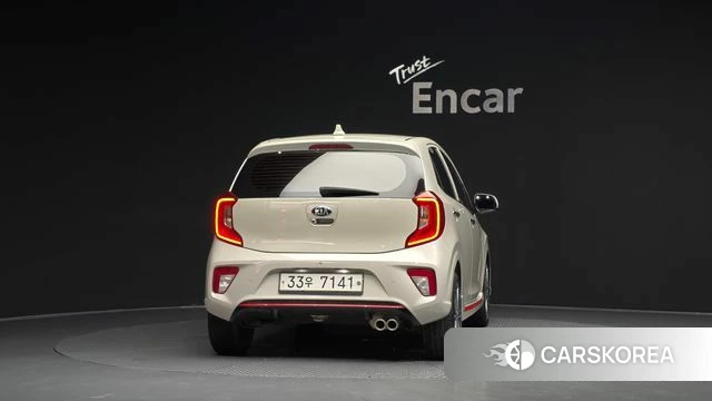 Kia All New Morning (JA) id 4615141 из Кореи 24