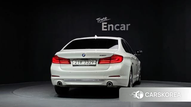 BMW 5 Series (G30) id 4900707 из Кореи 25