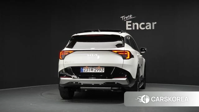 Kia The New Sportage 5th Generation id 4487848 из Кореи 28