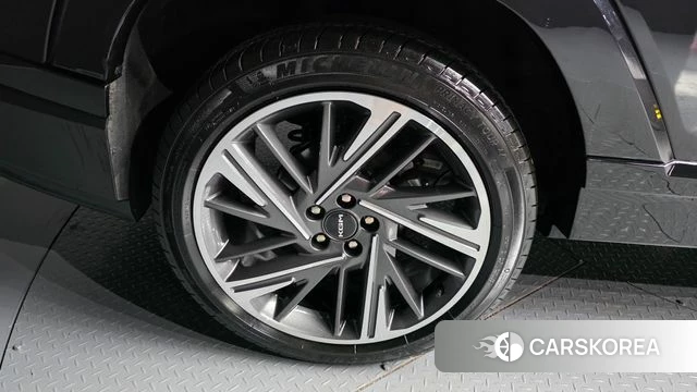 Ssangyong Actian 2nd Generation id 4870897 из Кореи 24