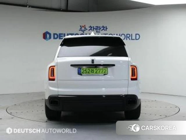 Rolls-Royce Cullinan id 4499802 из Кореи 14