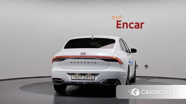 Hyundai The New Grandeur IG id 4894903 из Кореи 25