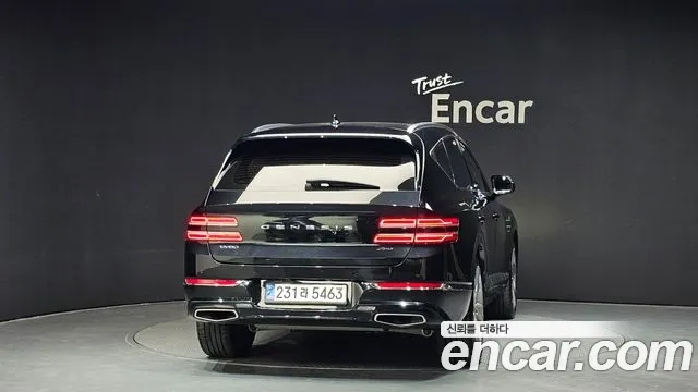 Genesis GV80 id 2945140 из Кореи 14