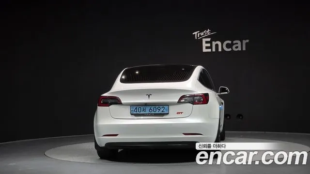 Tesla Model 3 id 2912354 из Кореи 14