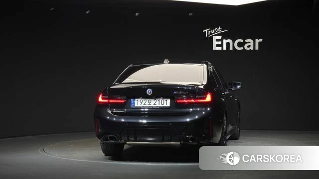 BMW 3 Series (G20) id 4768362 из Кореи 34