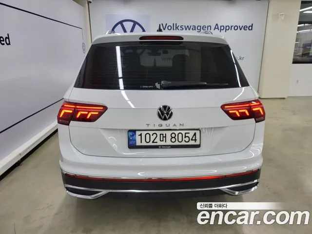 Volkswagen Tiguan second Generation id 2832456 из Кореи 14