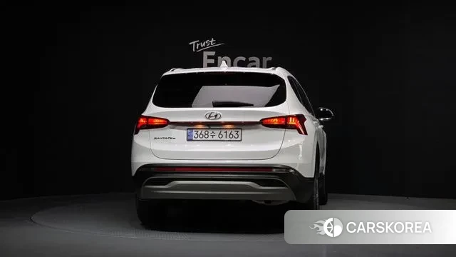 Hyundai The New Santa Fe id 3777139 из Кореи 14