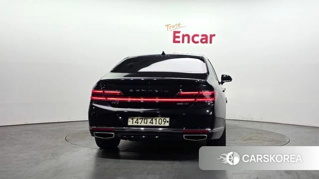 Genesis G90 id 3834386 из Кореи 14