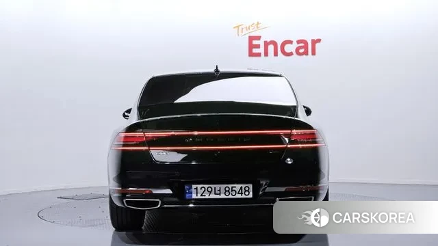 Genesis G90 (RS4) id 2915779 из Кореи 14