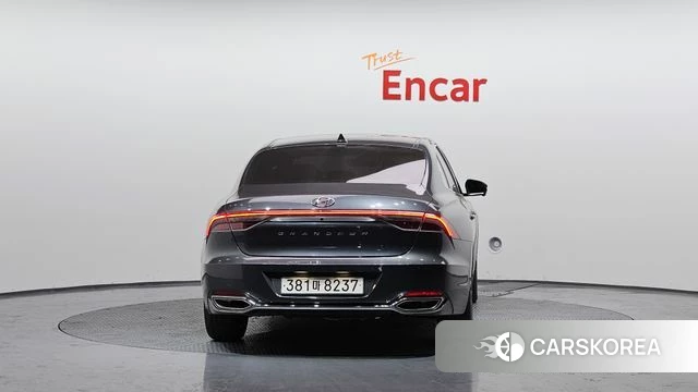 Hyundai The New Grandeur IG id 3839344 из Кореи 14