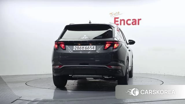 Hyundai Tucson (NX4) id 4309727 из Кореи 24