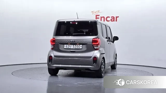 Kia The New Ray id 3666579 из Кореи 14