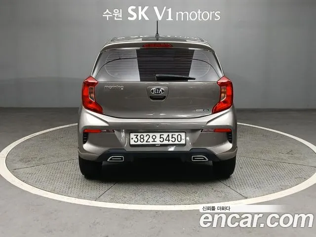 Kia Morning Urban (JA) id 2708933 из Кореи 13