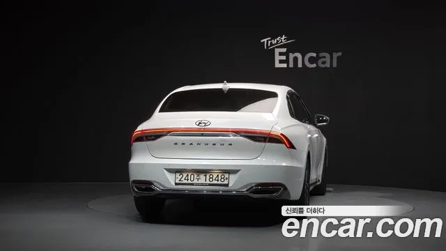 Hyundai The New Grandeur IG id 2875350 из Кореи 14