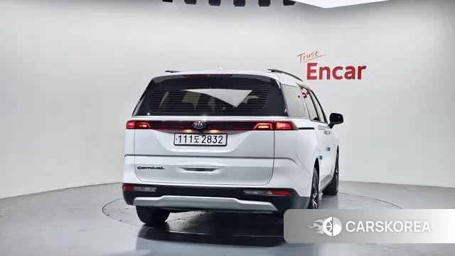 Kia Carnival 4th generation id 3788397 из Кореи 14