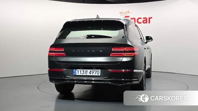 Genesis GV80 id 4441870 из Кореи 14
