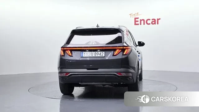 Hyundai Tucson Hybrid (NX4) id 3777735 из Кореи 14