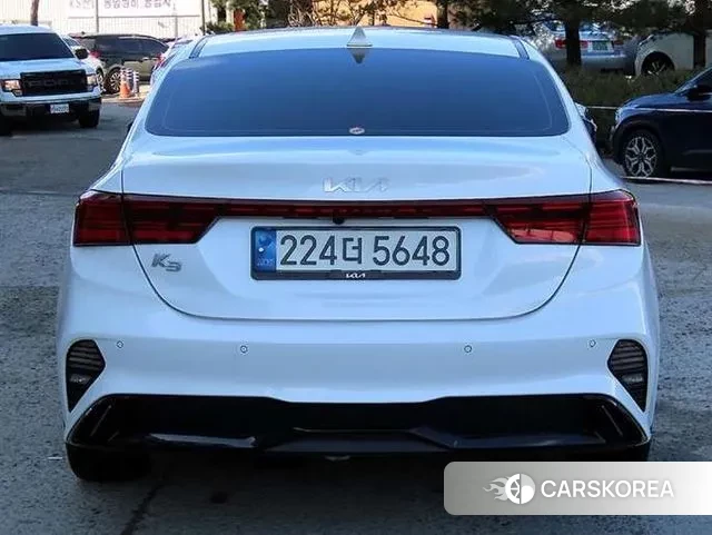 Kia The New K3 2nd generation id 3734796 из Кореи 12